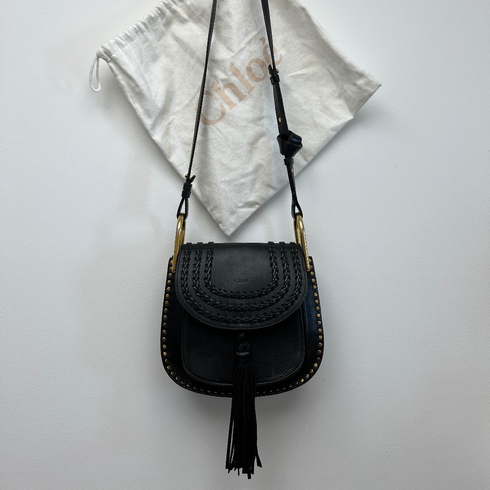 Chloe Hudson Small Shoulder Bag - Picture 5 of 9